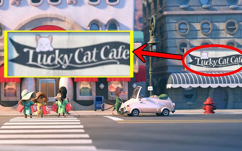 
        
            Confira 12 referências escondidas em ?Zootopia?
        
    
