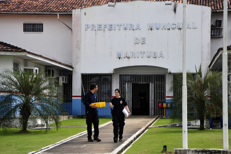 
        
            Veja imagens da operação da PF
        
    