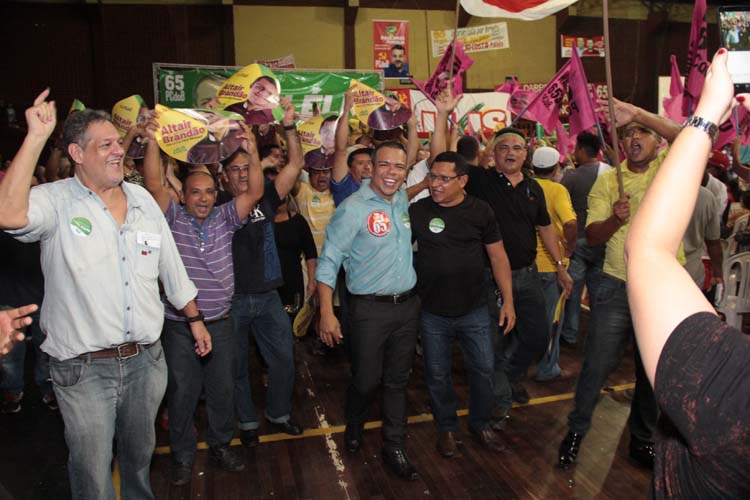 
        
            PCdoB oficializa candidatura de Lélio Costa para Belém
        
    