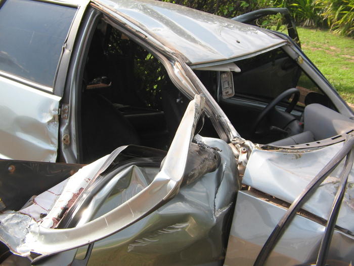 
        
            Carro capota em Marituba; veja as fotos
        
    