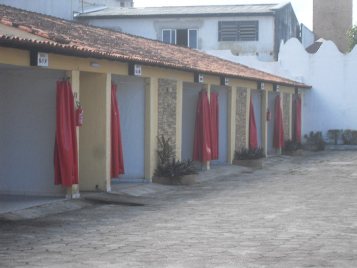 
        
            Corpo é encontrado sem cabeça em motel na BR-316
        
    