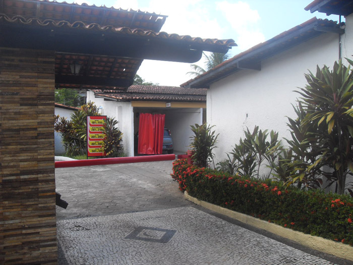 
        
            Corpo é encontrado sem cabeça em motel na BR-316
        
    