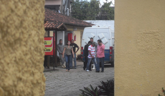 
        
            Corpo é encontrado sem cabeça em motel na BR-316
        
    