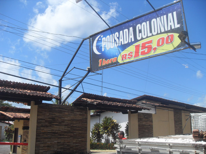 
        
            Corpo é encontrado sem cabeça em motel na BR-316
        
    