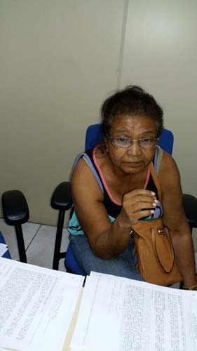 
        
            Corpo de idosa é encontrado dentro de geladeira
        
    