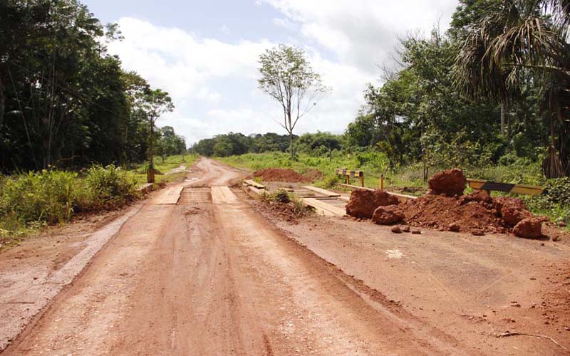 
        
            Condições de rodovias do Pará ainda são empecilhos para desenvolvimento
        
    