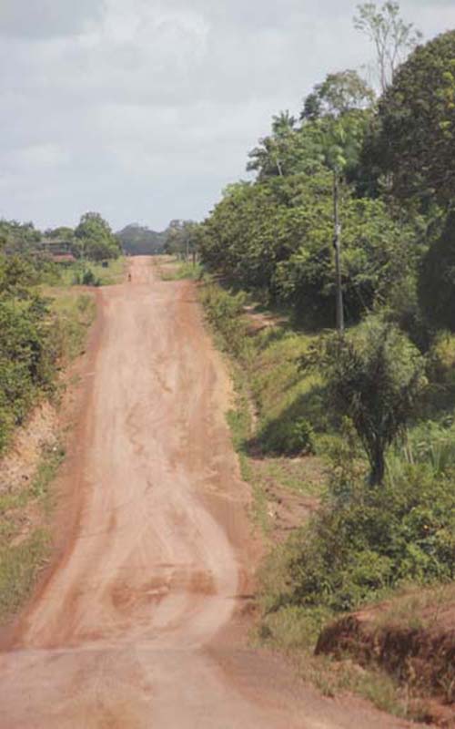
        
            Condições de rodovias do Pará ainda são empecilhos para desenvolvimento
        
    