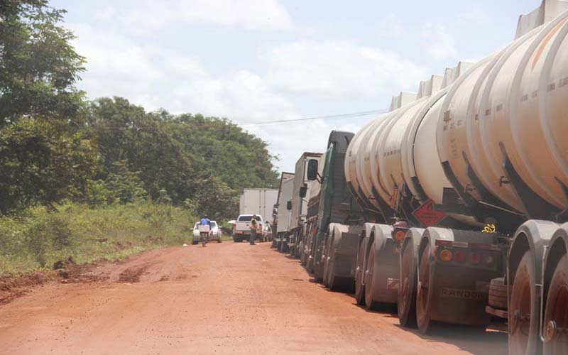 
        
            Condições de rodovias do Pará ainda são empecilhos para desenvolvimento
        
    