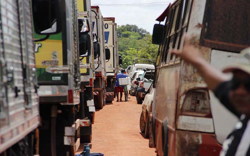 
        
            Condições de rodovias do Pará ainda são empecilhos para desenvolvimento
        
    