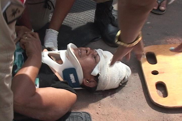
        
            Viatura da PRF colide com moto em Itaituba
        
    
