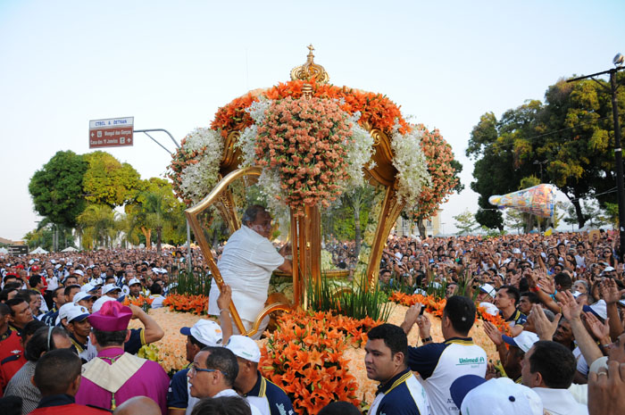 
        
            Procissão Círio de Nazaré
        
    