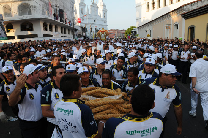 
        
            Procissão Círio de Nazaré
        
    