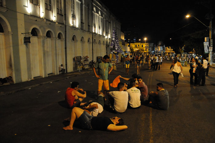 
        
            Procissão Círio de Nazaré
        
    