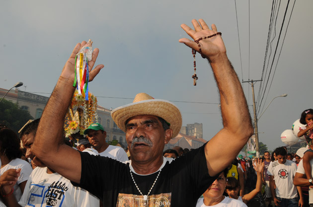 
        
            Círio de Nazaré 2010
        
    