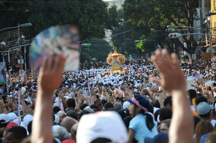 
        
            Procissão Círio de Nazaré
        
    