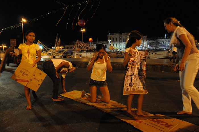 
        
            Procissão Círio de Nazaré
        
    