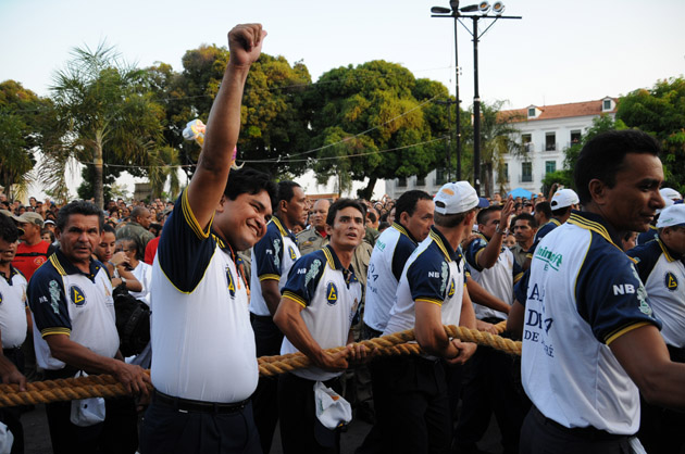 
        
            Círio de Nazaré 2010
        
    