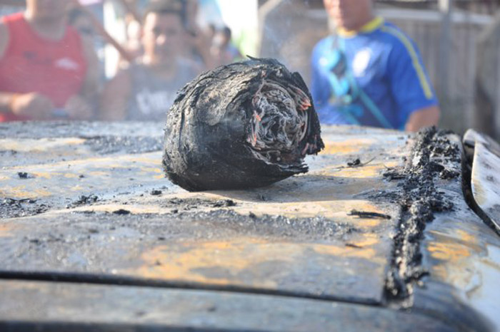 
        
        
            Carros são incendiados no Atalaia, em Salinas
        
    