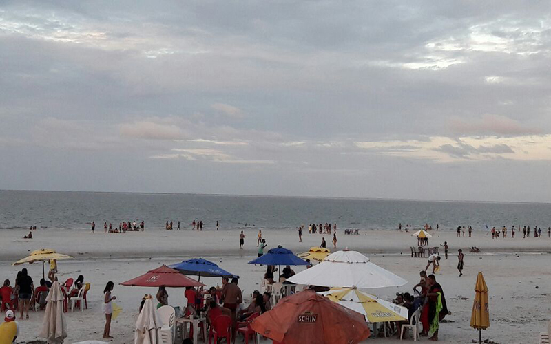 
        
            Verão em Bragança é só agitação
        
    
