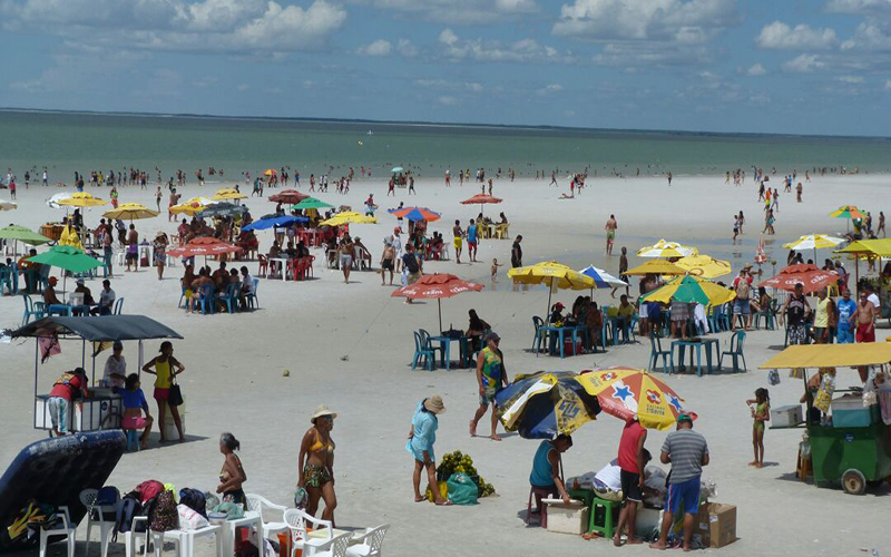
        
            Verão em Bragança é só agitação
        
    