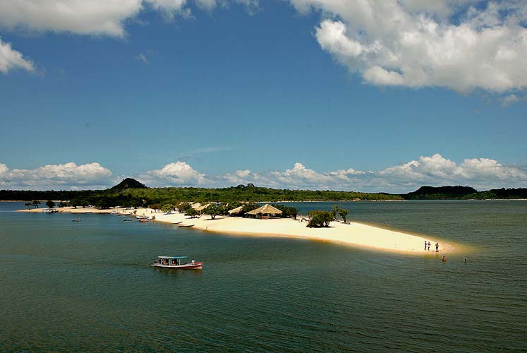 
        
            Confira algumas belezas do Pará
        
    