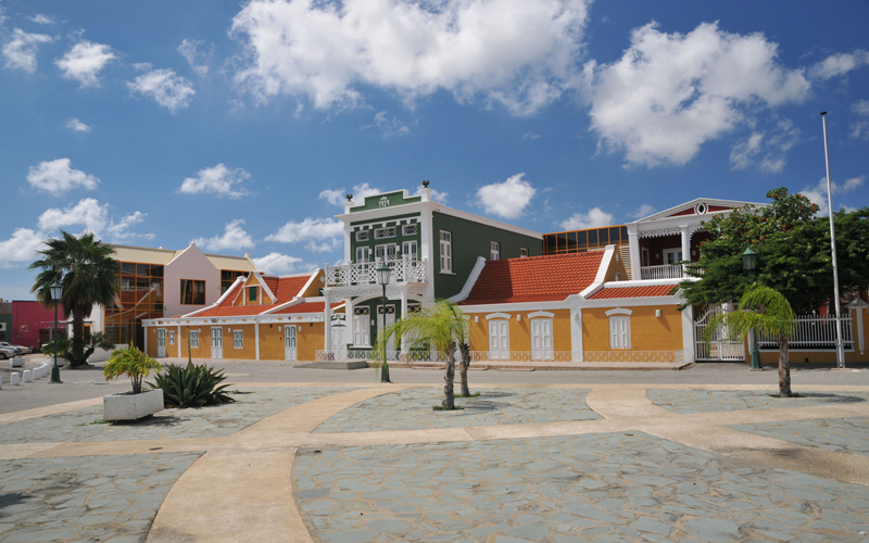 Conheça os encantos de Aruba