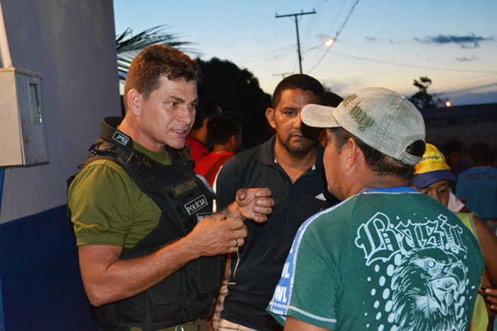 
        
            Assassinato de índio Murukutu provoca revolta
        
    