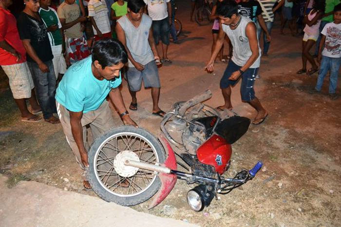 
        
            Assassinato de índio Murukutu provoca revolta
        
    