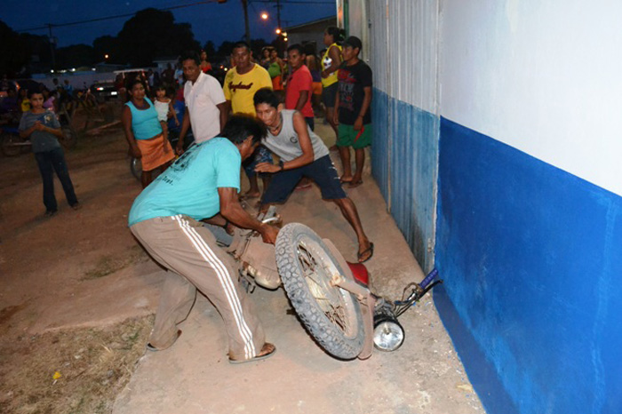 
        
            Assassinato de índio Murukutu provoca revolta
        
    