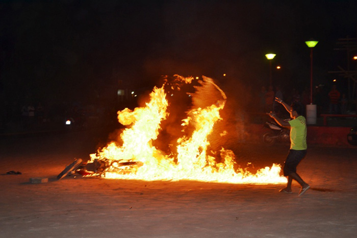 
        
            Assassinato de índio Murukutu provoca revolta
        
    