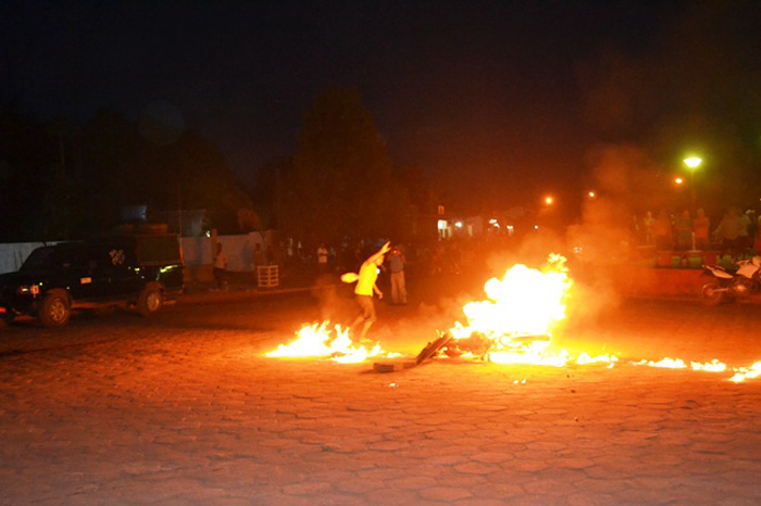 
        
            Assassinato de índio Murukutu provoca revolta
        
    