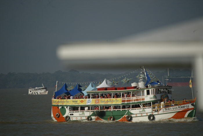 
        
            Fiéis se preparam para Romaria Fluvial
        
    