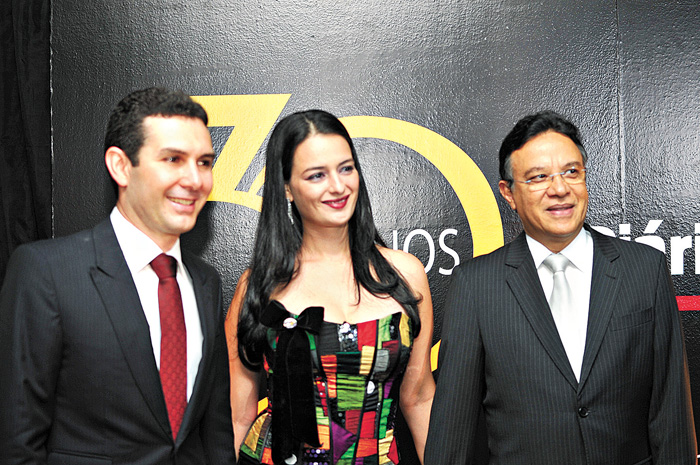 
        
            Carmem Souza: Uma festa pontuada pela emoção
        
    