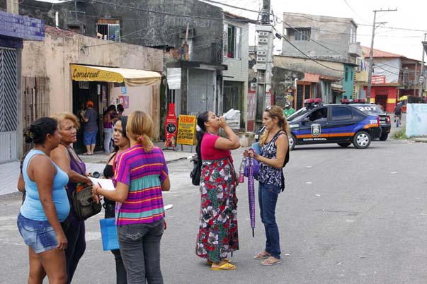 
        
            Recadastramento do Bolsa Família gera fila
        
    