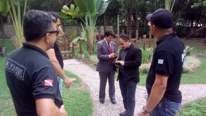 
        
            PC e MPE desarticulam esquema de corrupção
        
    