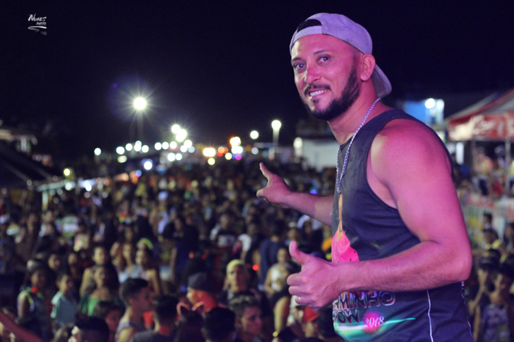 Carnaval de Anajás tem número recorde de brincantes