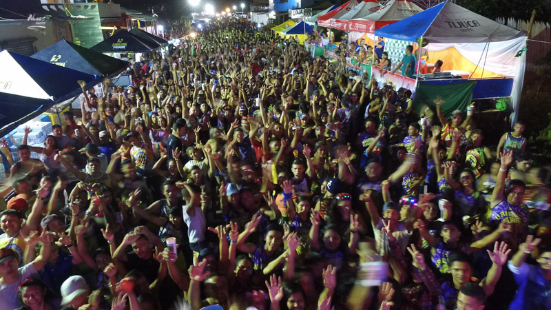 
        
            Carnaval de Anajás tem número recorde de brincantes
        
    