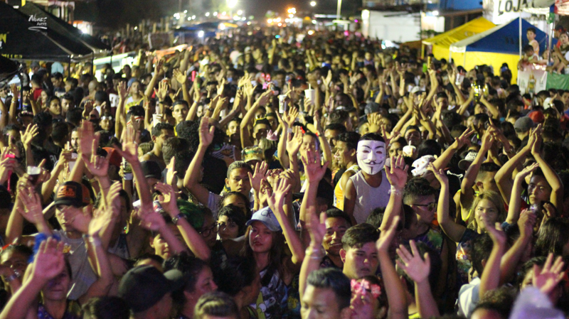 
        
            Carnaval de Anajás tem número recorde de brincantes
        
    