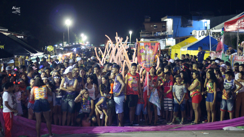 
        
            Carnaval de Anajás tem número recorde de brincantes
        
    