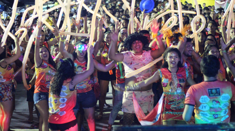 
        
            Carnaval de Anajás tem número recorde de brincantes
        
    