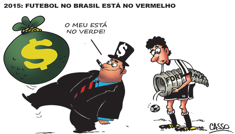 
        
            Política e Esporte marcam a temática de humor
        
    