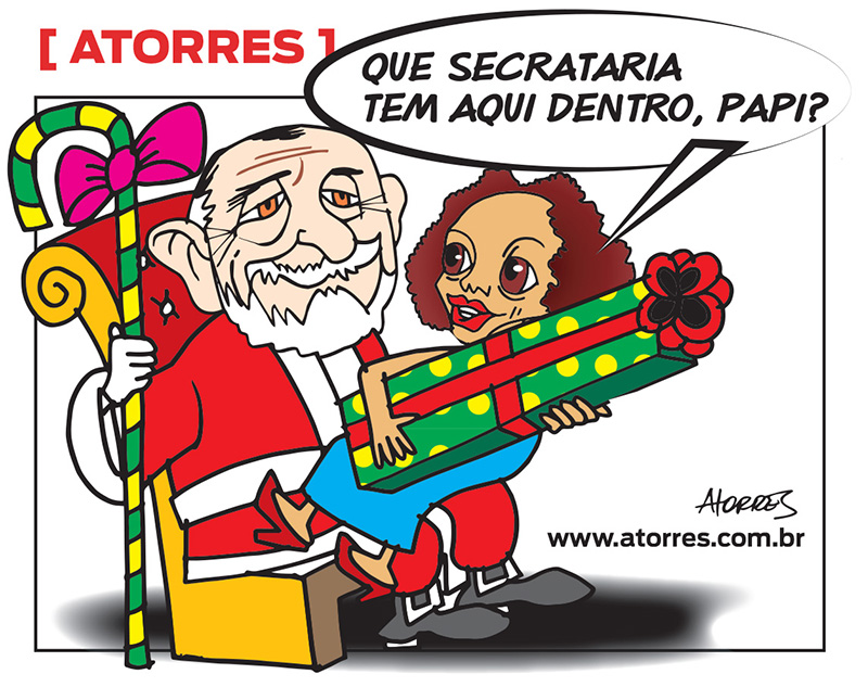 
        
            Política e Esporte marcam a temática de humor
        
    