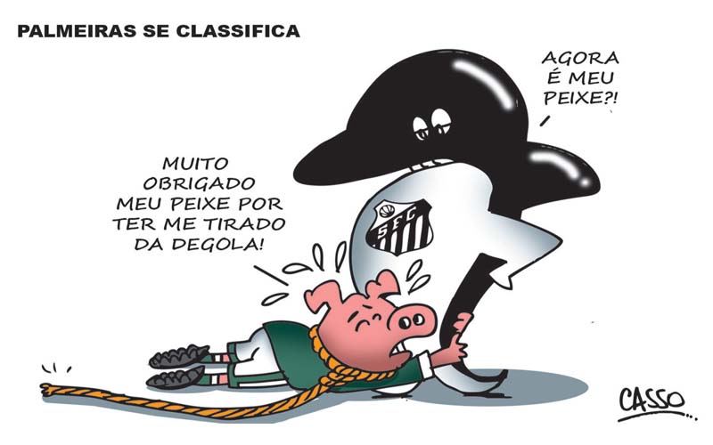 
        
            Política e Esporte marcam a temática de humor
        
    