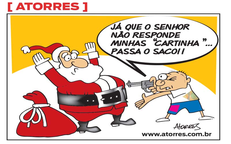 
        
            Política e Esporte marcam a temática de humor
        
    