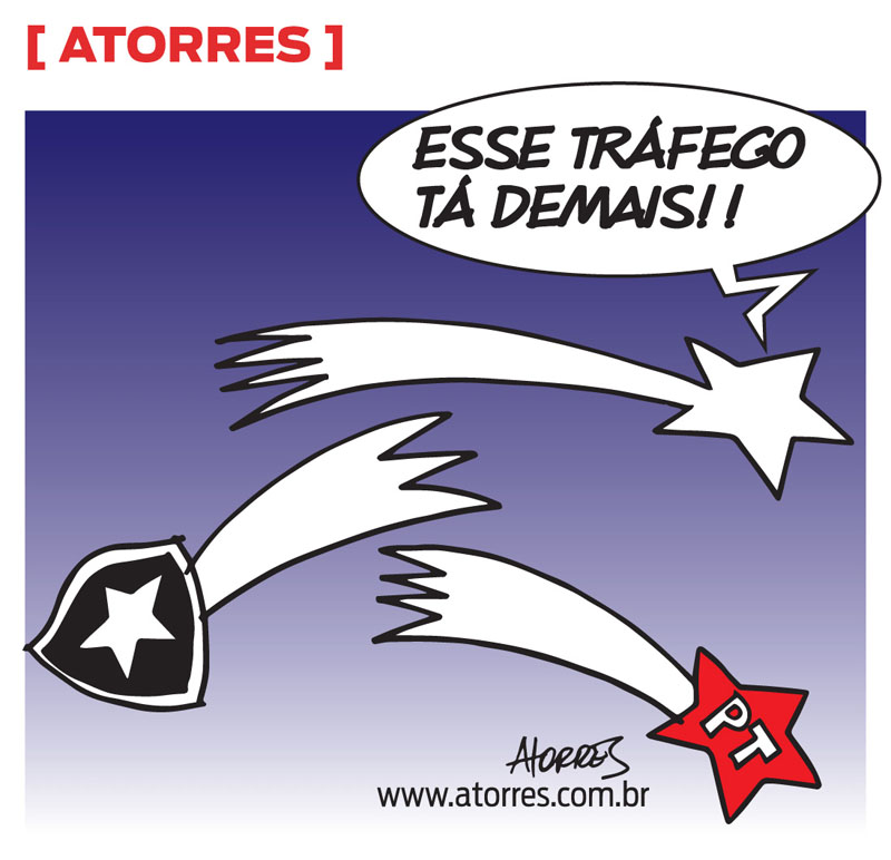
        
            Política e Esporte marcam a temática de humor
        
    