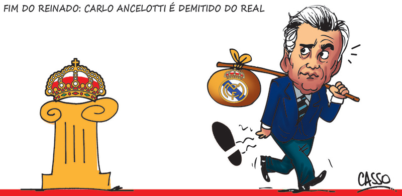 
        
            Política e Esporte marcam a temática de humor
        
    