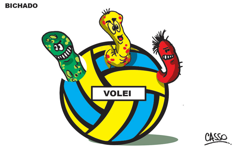 
        
            Política e Esporte marcam a temática de humor
        
    