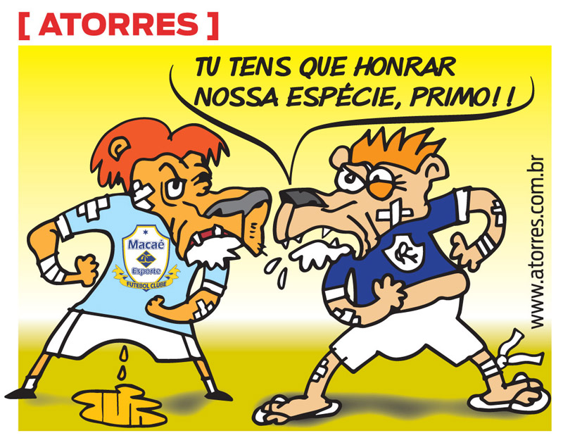 
        
            Política e Esporte marcam a temática de humor
        
    