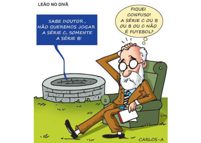 
        
            Política e Esporte marcam a temática de humor
        
    
