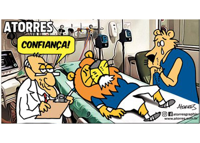
        
            Política e Esporte marcam a temática de humor
        
    